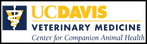 UC Davis veterinary medicine logo